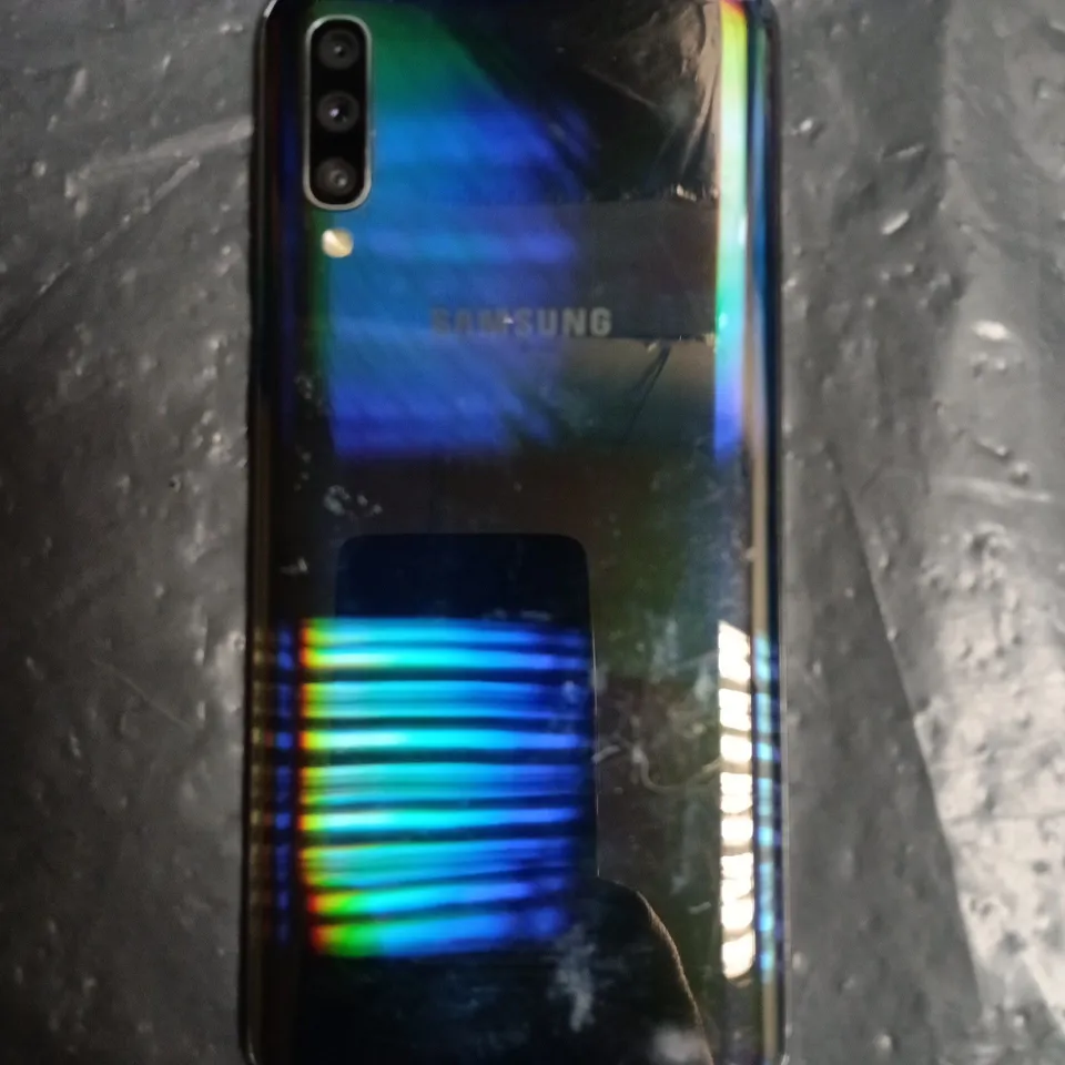 SAMSUNG GALAXY A50 SM-A505FN/DS MOBILE PHONE