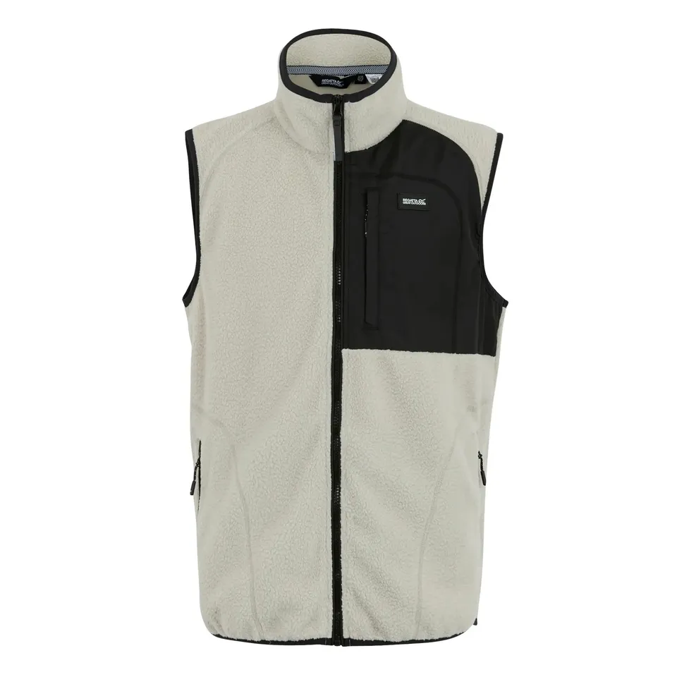 BRAND NEW REGATTA SLEEVELESS JACKET FRANKIE BORG MOONSTRUCK SIZE XXL