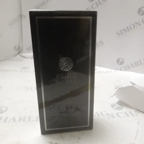 BOXED AND SEALED PURE ROYAL FEDERICO MAHORA PARFUM 50ML