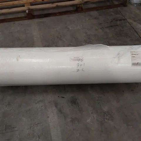 QUALITY BAGGED AND ROLLED SOMNIOR 7-ZONE MEMORY FOAM 4'6" DOUBLE SIZE MATTRESS