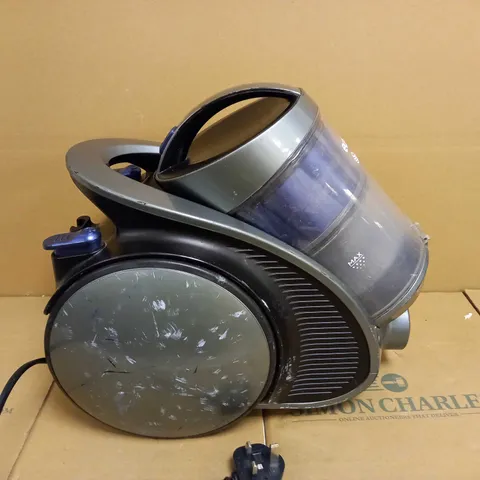 SWAN EUREKA MULTI FORCE BAGLESS CYLINDER VACUUM CLEANER