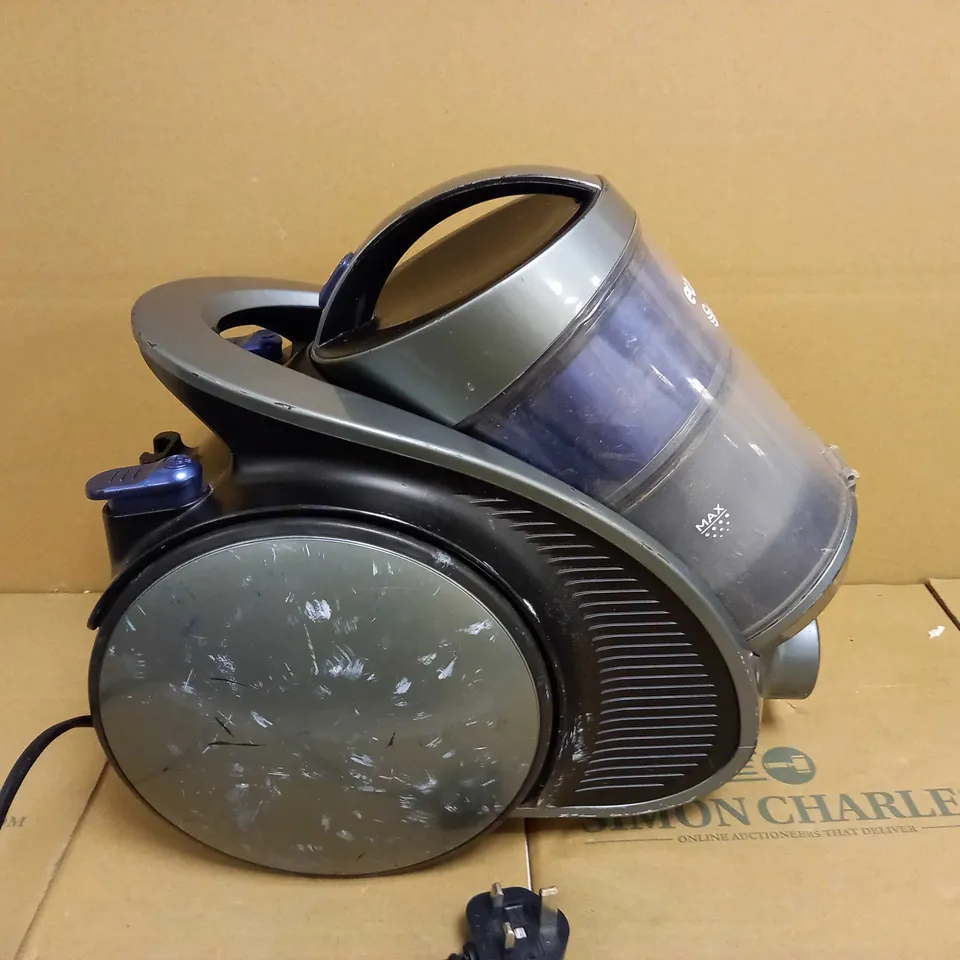 SWAN EUREKA MULTI FORCE BAGLESS CYLINDER VACUUM CLEANER