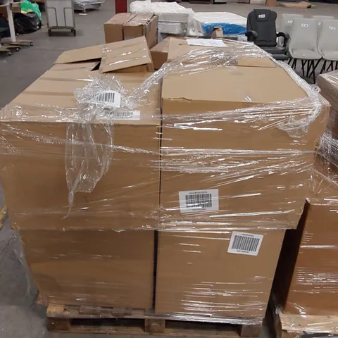 PALLET OF APPROXIMATELY 275 ASSORTED ITEMS OF CLOTHING AND ACCESSORIES TO INCLUDE;