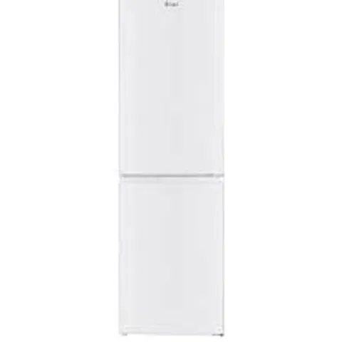BOXED SWAN 50/50 FRIDGE FREEZER IN WHITE