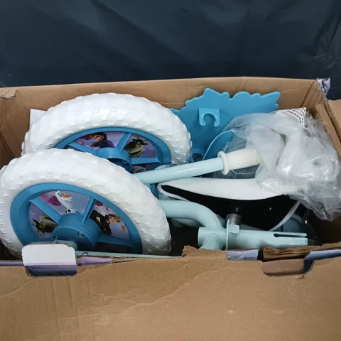 DISNEY FROZEN 2-IN-1 BIKE