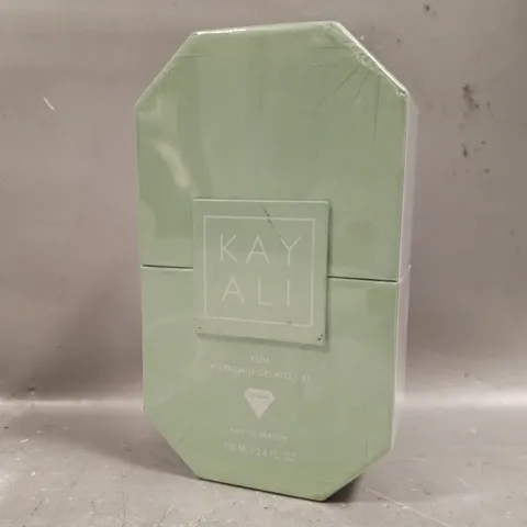 SEALED KAYALI PISTACIO GELATO EAU DE PARFUM 100ML