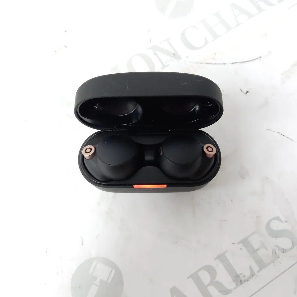 SONY WIRELESS EARBUDS WITH CASE - YY2948