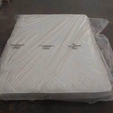 QUALITY BAGGED 5' KING SIZE MATTRESS 