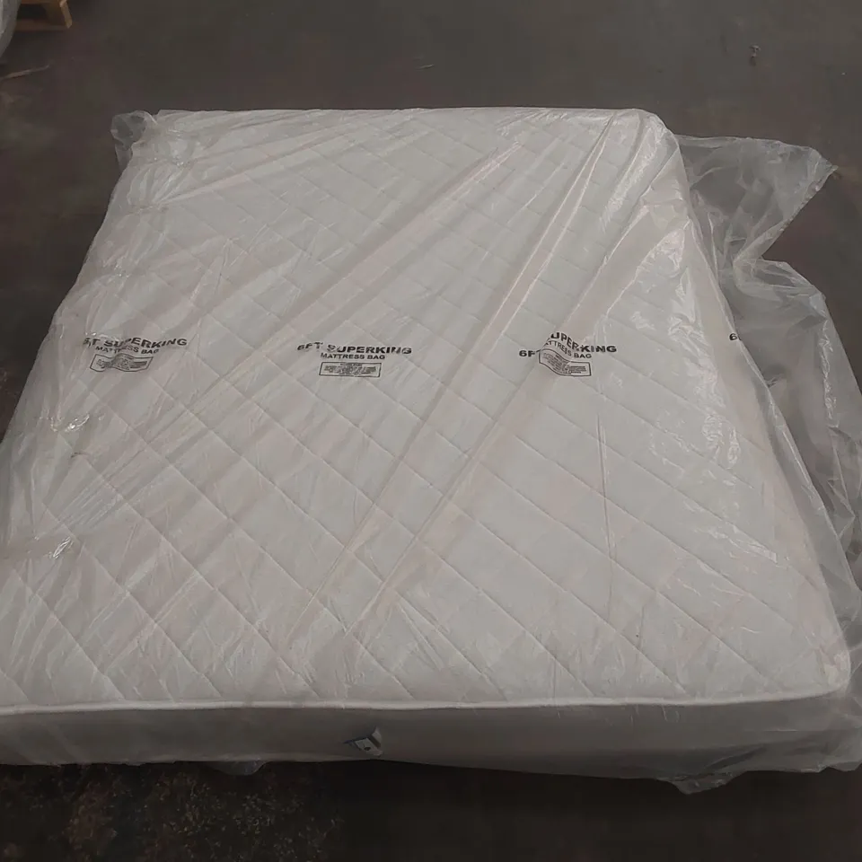 QUALITY BAGGED 5' KING SIZE MATTRESS