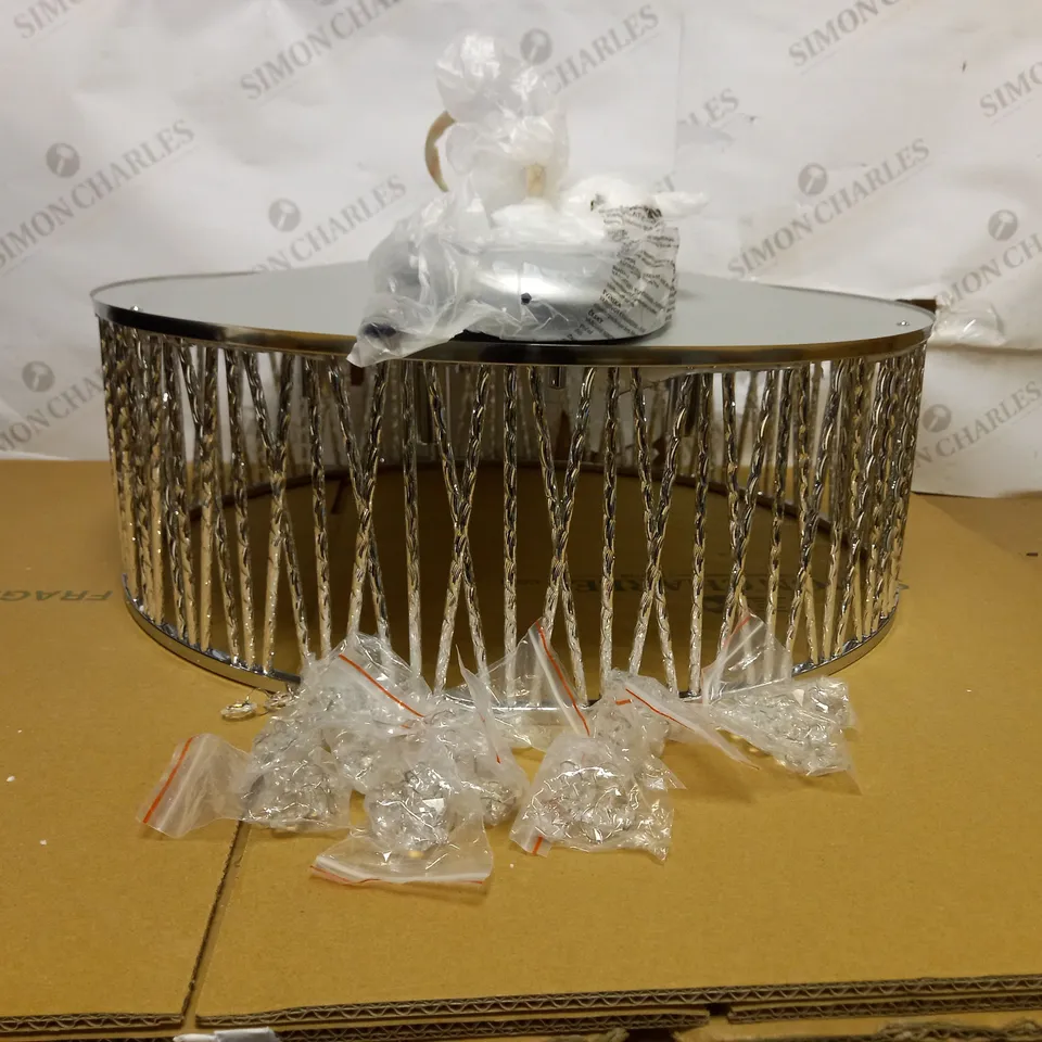 JOHN LEWIS CHANDELIER