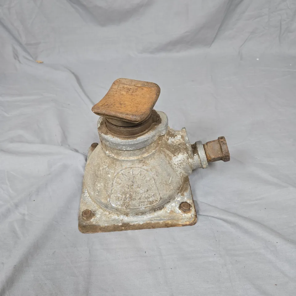 ERN LAKE 6 1/2 INCH TOWER JACK. REPLACEMENT PART