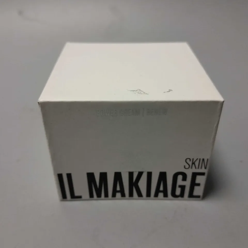 BOXED IL MAKIAGE POWER CREAM (50ml)