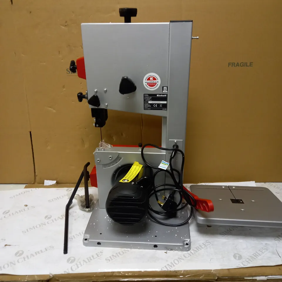 EINHELL TC-SB 200/1 4308018 200 MM BAND SAW