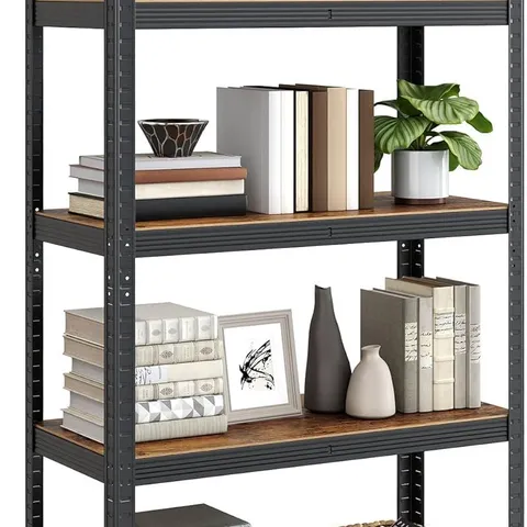 BOXED SONGMICS SHELVING UNIT, 40 x 90 x 180cm