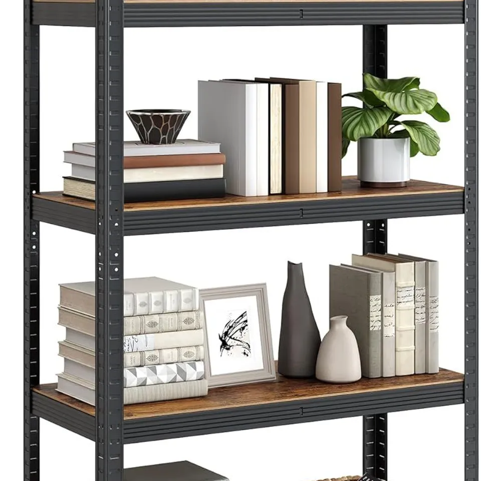 BOXED SONGMICS SHELVING UNIT, 40 x 90 x 180cm