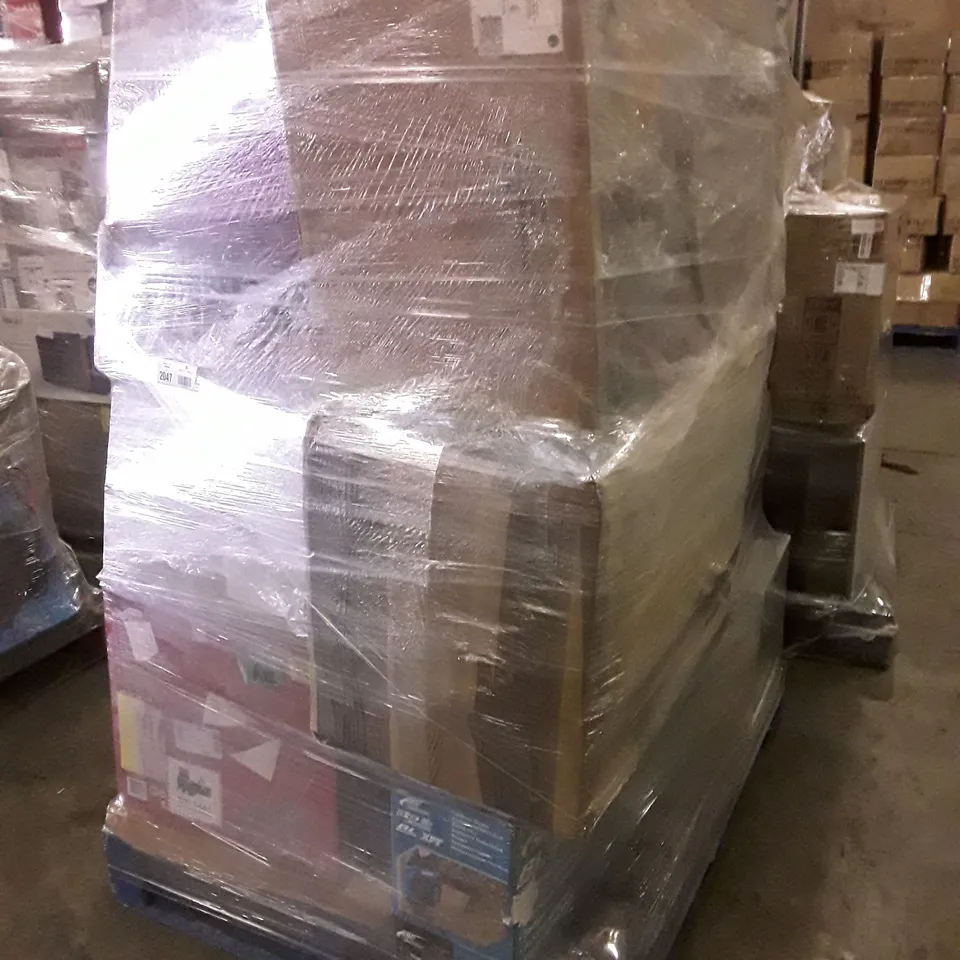 PALLET OF APPROXIMATELY 16 ASSORTED HOUSEHOLD & ELECTRICAL ITEMS INCLUDING