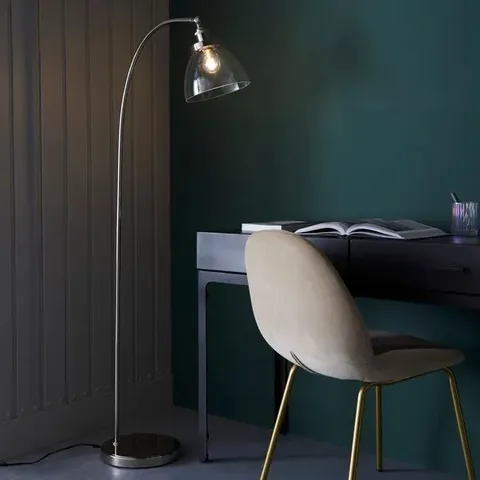 BOXED VOGUE BROOK FLOOR LAMP