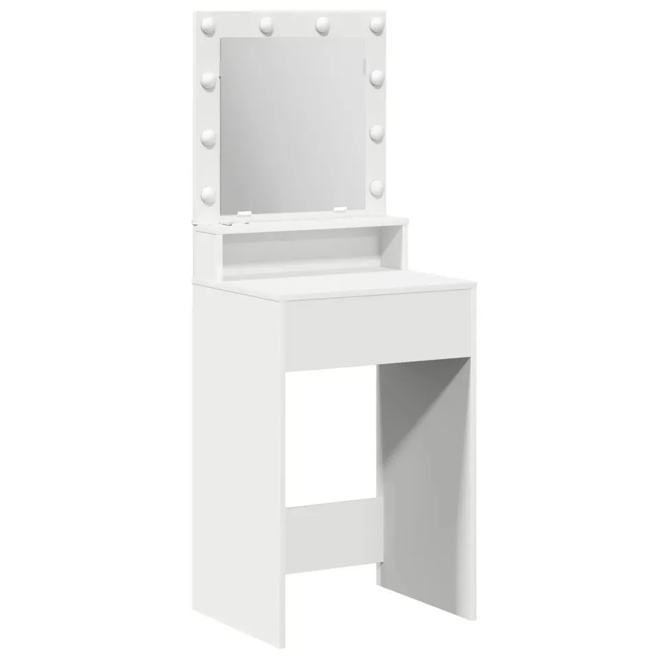 50X41X135CM MIRROR DRESSING TABLE (1BOX)