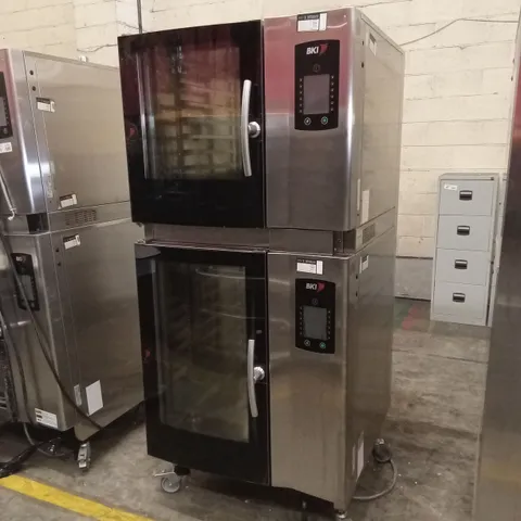 BKI HOUNÖ 8940 RANDERS DOUBLE COMMERCIAL KITCHEN COMBI OVEN