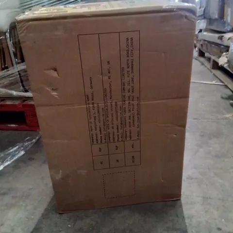 BOXED CHARLIANN STAINLESS STAINLESS STEEL LITTER BOX WITH SCOOP