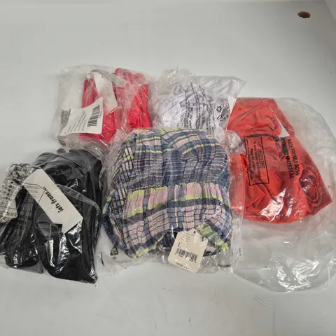 APPROXIMATELY 120 ASSORTED WOMENS TOPS CLOTHING ITEMS IN VARIOUS SIZES, STYLES & COLOURS TO INCLUDE BRANDS SUCH AS LETS FRANS, FREE PEOPLE, PAUL SMITH, ETC - COLLECTION ONLY