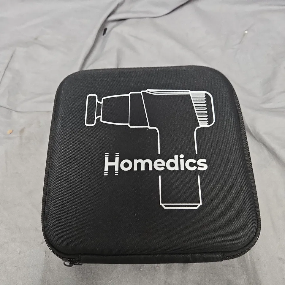 HOMEDICS NOVO MINI MASSAGE GUN