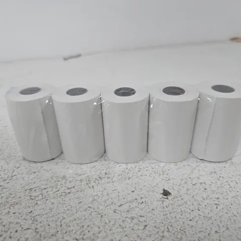 BOX OF APPROX 100 RECEIPT ROLLS