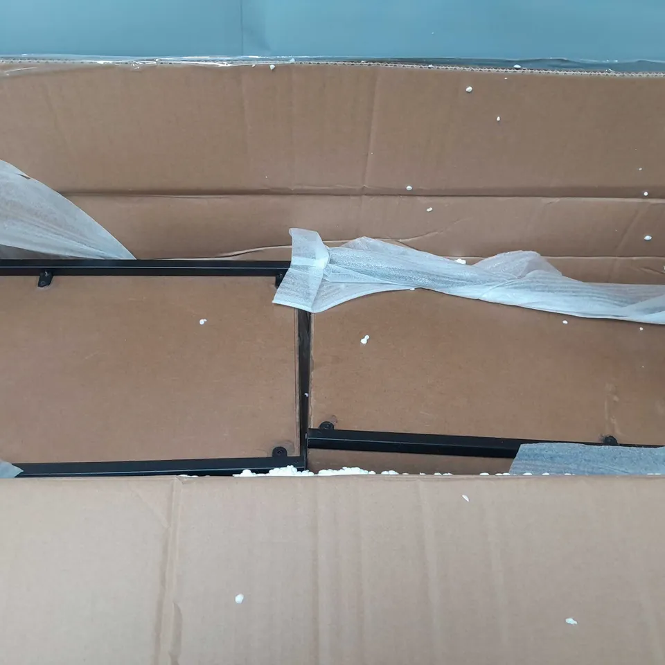 BOXED MY HOME STORIES 4 TIER SHELVING UNIT [COLLECTION ONLY]