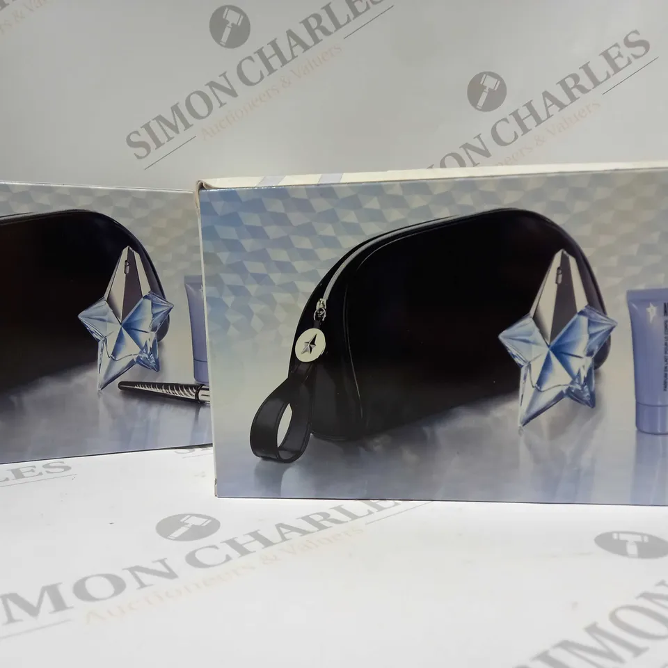 BOX OF 2 THIERRY MUGLER ANGEL EAU DE PARFUM GIFT SETS