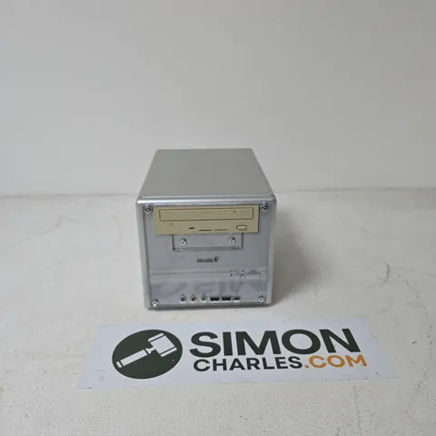 VNTAGE SHUTTLE XPC BAREBONE MINI-PC SYSTEM