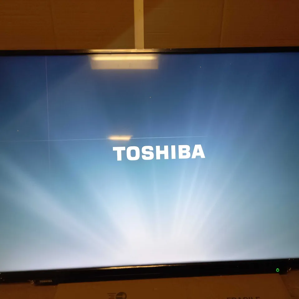 TOSHIBA 50UL2163DBC 50-INCH ULTRA HD SMART TV