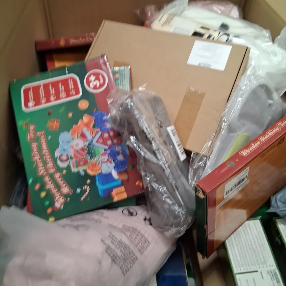 PALLET CONSISTING OF A LARGE QUANTITY OF ASSORTED HOUSEHOLD AND ELECTRICAL PRODUCTS AND ACCESSORIES TO INCLUDE;