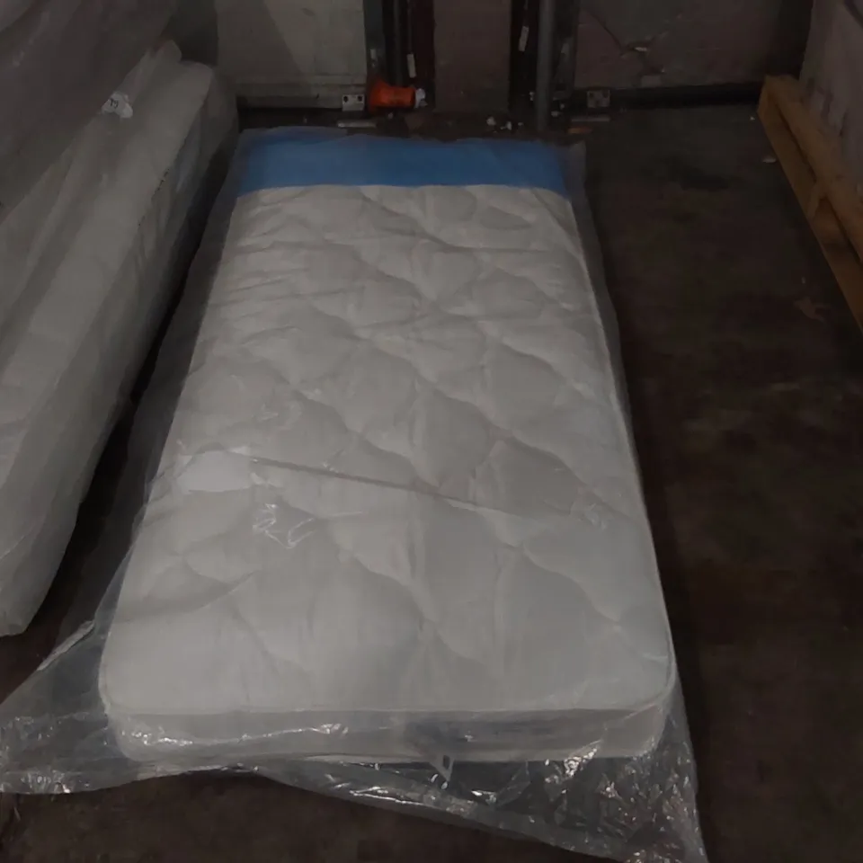 QUALITY BAGGED 90CM SINGLE PREMIUM MATTRESS