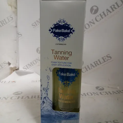 FAKEBAKE TANNING WATER - 198ML