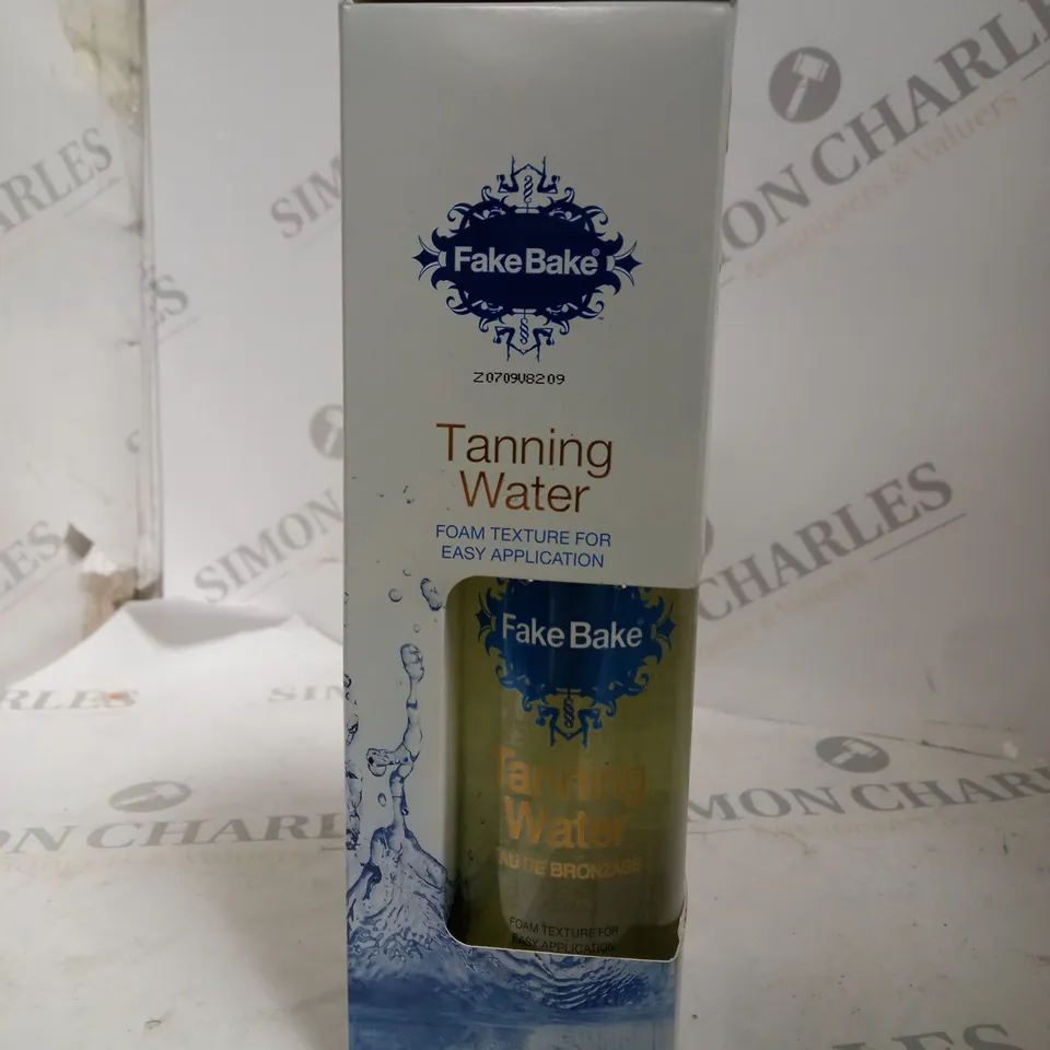 FAKEBAKE TANNING WATER - 198ML