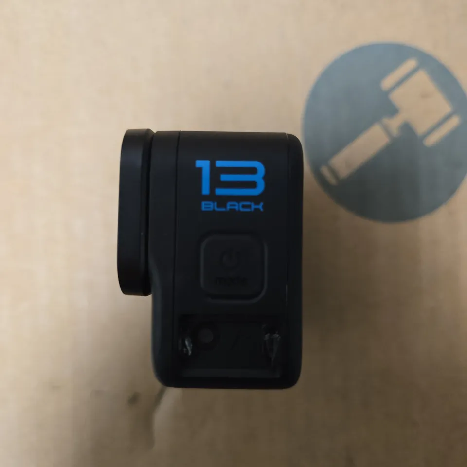 GOPRO HERO13 BLACK ACTION CAMERA