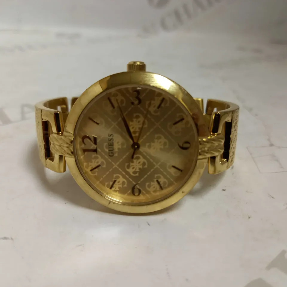 GUESS STYLE WATCH