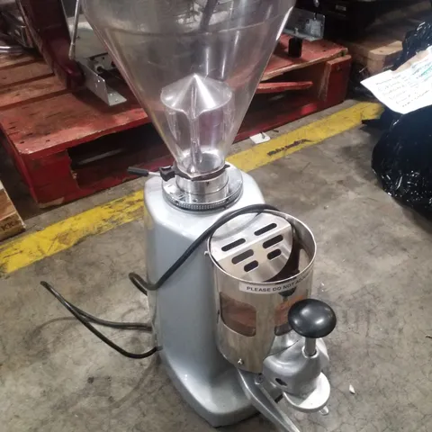 MAZZER COMMERCIAL COFFEE GRINDER