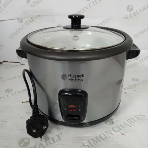 RUSSELL HOBBS RICE COOKER