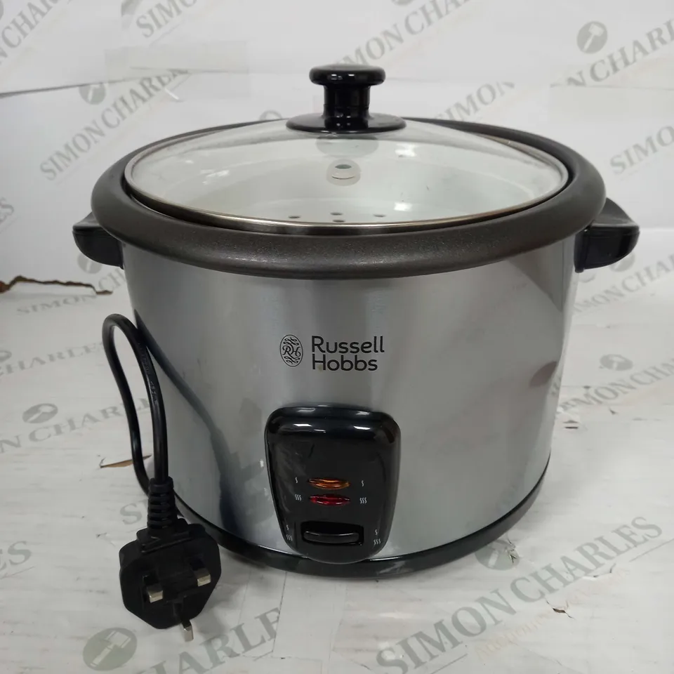 RUSSELL HOBBS RICE COOKER