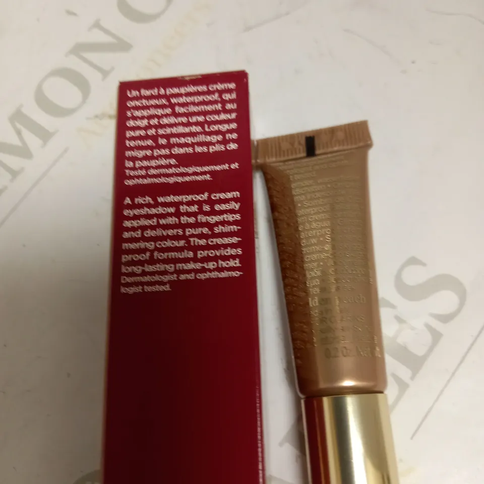WATERPROOF EYESHADOW SHADE 01