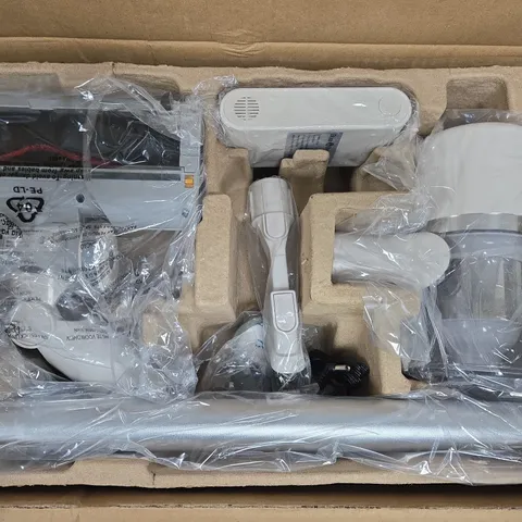 BLISS & BEYOND CORDLESS VACUUM CLEANER