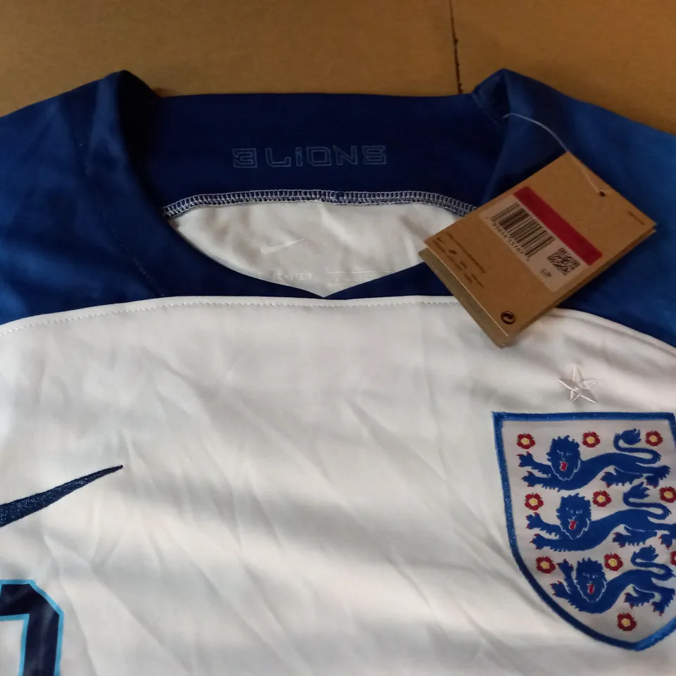 ENGLAND F.C. FOOTBALL SHIRT - L