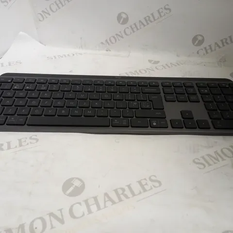 LOGITECH MX KEYS ADVANCED WIRELESS ILLUMINATED KEYBOARD