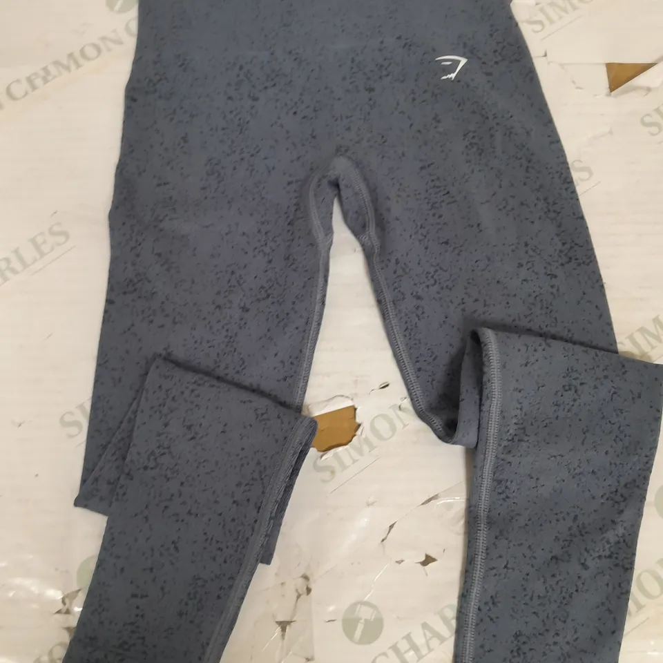 GYMSHARK TRAINING LEGGINGS - XS