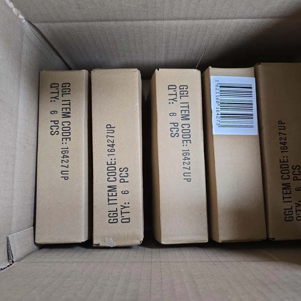 BOX OF 5 BOXES OF ASSORTED GISELA GRAHAM SMALL DECORATIONS