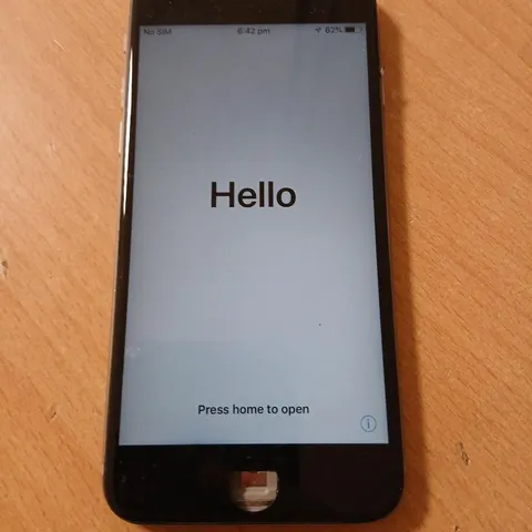 APPLE IPHONE 6 (A1688) – SILVER SMARTPHONE