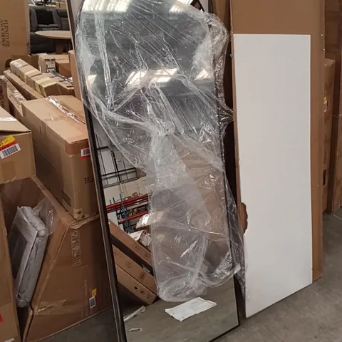 BOXED FULL LENGTH MIRROR
