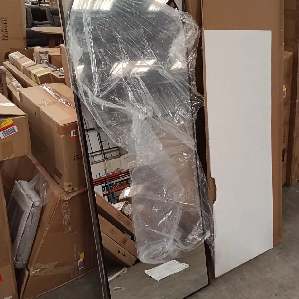 BOXED FULL LENGTH MIRROR