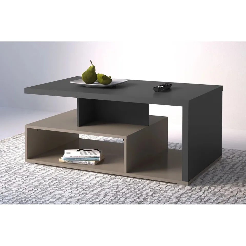 BOXED MONIKAH COFFEE TABLE